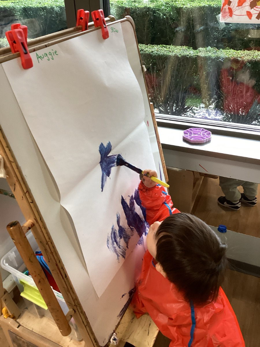 August Horvatis – Intuitive Art