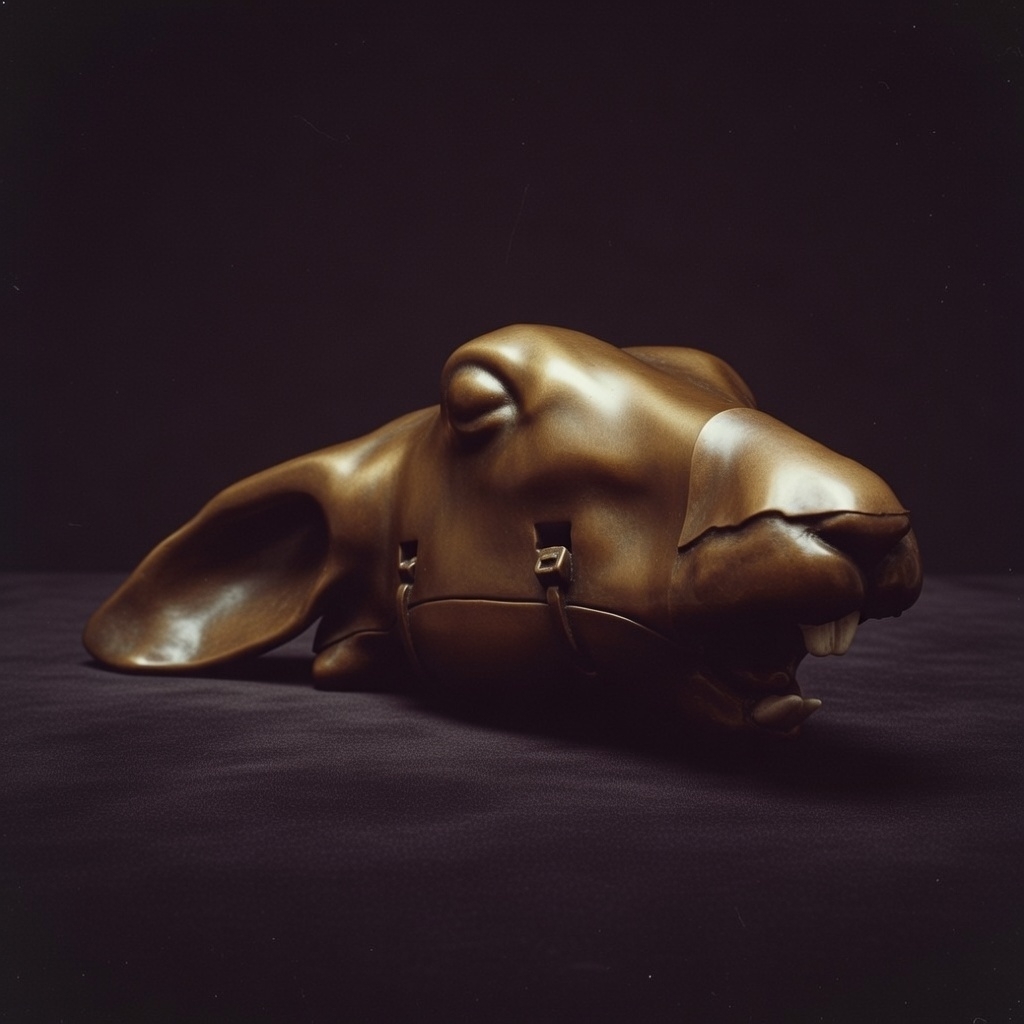 John Horvatis – Digital Taxidermy