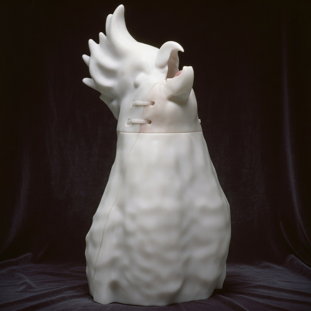 John Horvatis – Silicone Anatomical